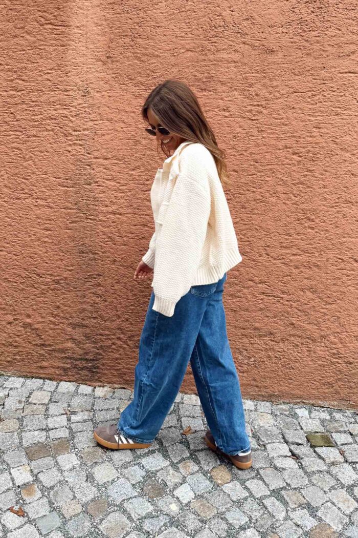 Jacke Cream – Bild 8