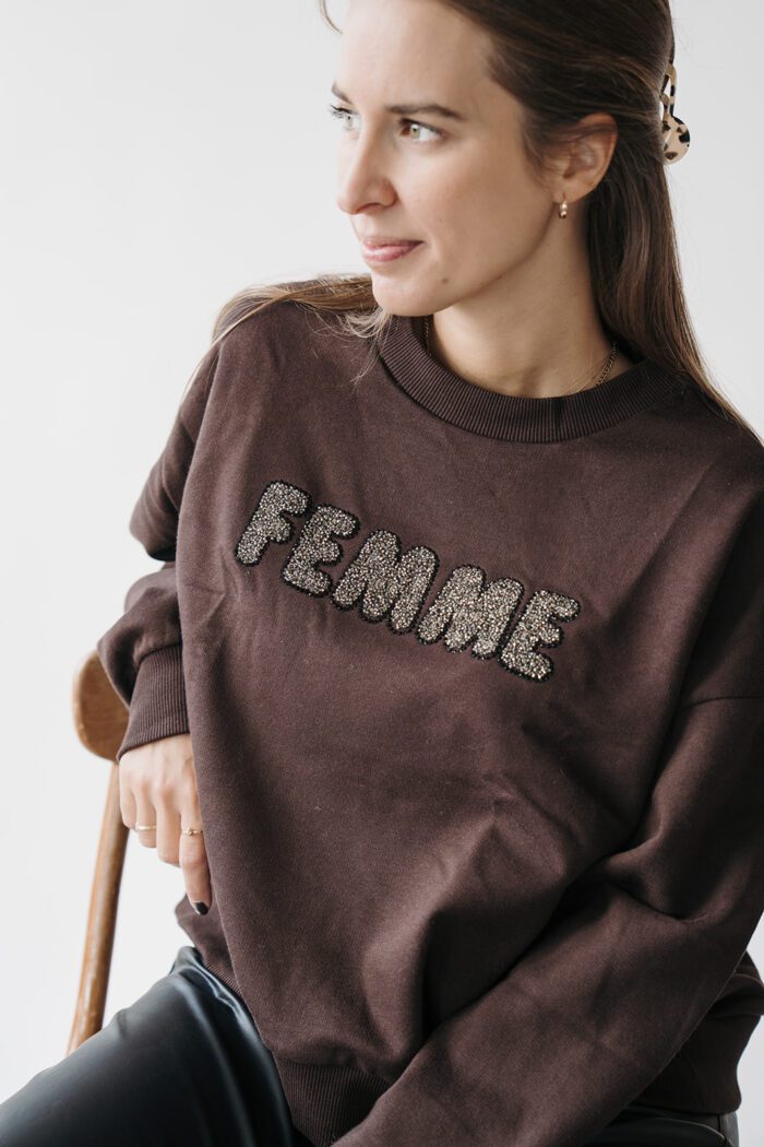KAlise Sweatshirt FEMME