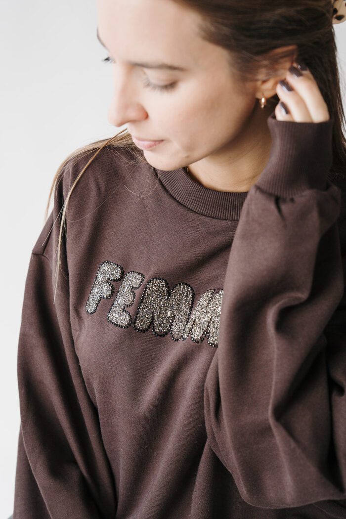 KAlise Sweatshirt FEMME – Bild 2