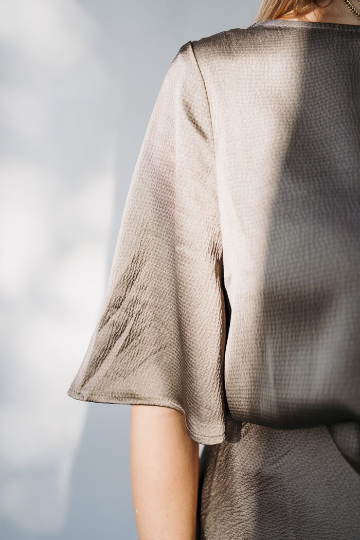 KAlotte Blouse Morel