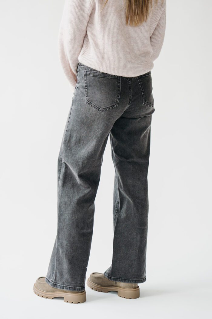 KAbrook Reg Fit Jeans Grey vintage 30L